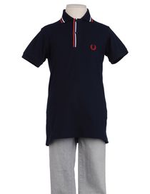 FRED PERRY - Polo shirt