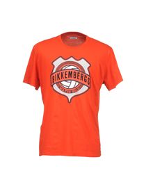 BIKKEMBERGS - T-shirt
