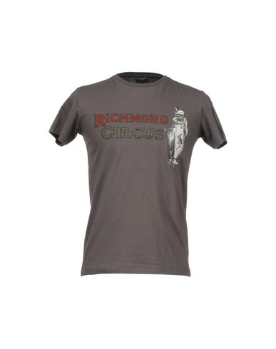 ZOOM RICHMOND DENIM - Short sleeve t-shirt