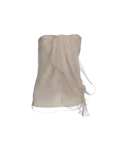 ZOOM EMPORIO ARMANI - Tube top