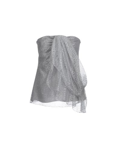 ZOOM EMPORIO ARMANI - Tube top
