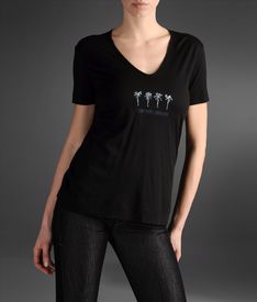 EMPORIO ARMANI - Short-sleeved top