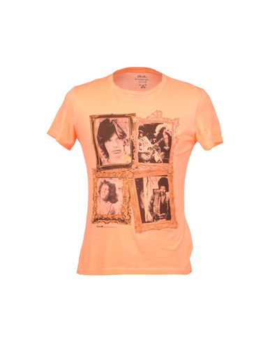 ZOOM PAGANO - Short sleeve t-shirt