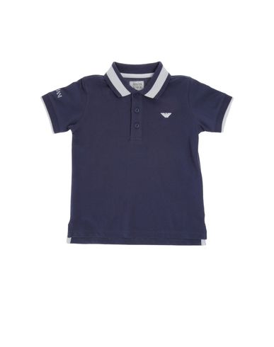 ZOOM ARMANI JUNIOR - Polo shirt