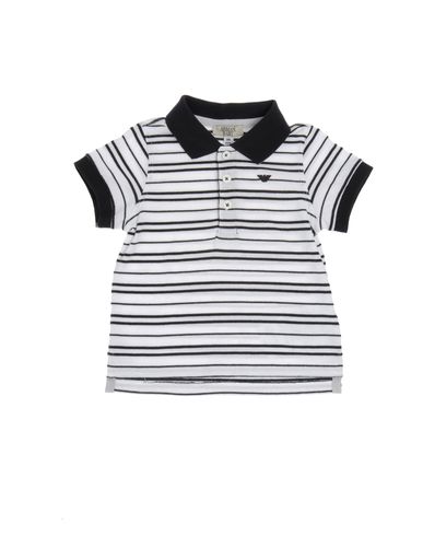 ZOOM ARMANI BABY - Polo shirt