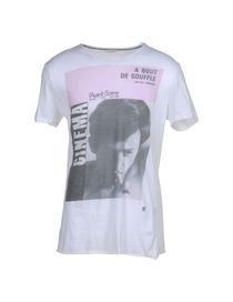PAOLO PECORA - Short sleeve t-shirt