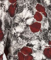 Bottega Veneta® Cashmere Fine Silk Primerose Print Cardigan Bottega Veneta® Cashmere Fine Silk Primerose Print Cardigan