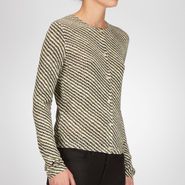 Fine Silk Printed Top - Sweater and top - BOTTEGA VENETA - PE13 - 1380