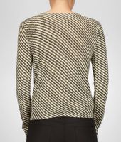 Bottega Veneta® Fine Silk Printed Top Bottega Veneta® Fine Silk Printed Top