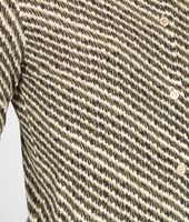 Bottega Veneta® Fine Silk Printed Top Bottega Veneta® Fine Silk Printed Top