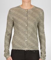 Bottega Veneta® Fine Silk Printed Top Bottega Veneta® Fine Silk Printed Top