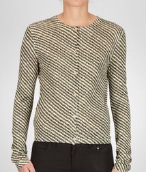Sweater and topReady to Wear100% SilkGreen Bottega Veneta®