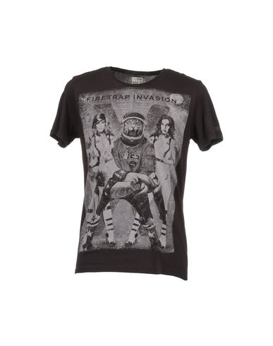 ZOOM FIRETRAP - Short sleeve t-shirt