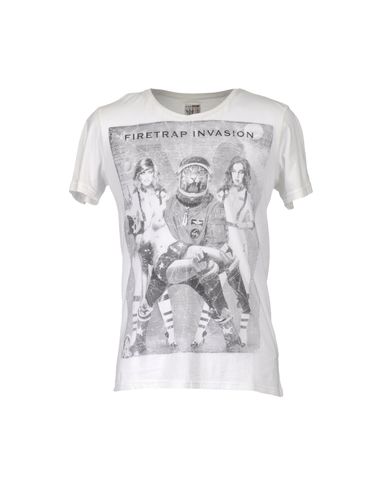 ZOOM FIRETRAP - Short sleeve t-shirt