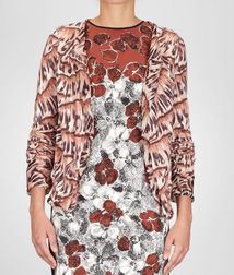 Sweater and topReady to Wear100% SilkBrown Bottega Veneta®