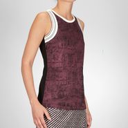 Embroidered Jersey Top - Sweater and top - BOTTEGA VENETA - PE13 - 805