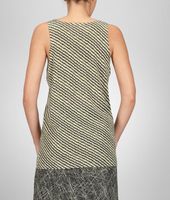 Bottega Veneta® Fine Silk Printed Top Bottega Veneta® Fine Silk Printed Top