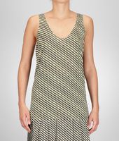 Bottega Veneta® Fine Silk Printed Top Bottega Veneta® Fine Silk Printed Top