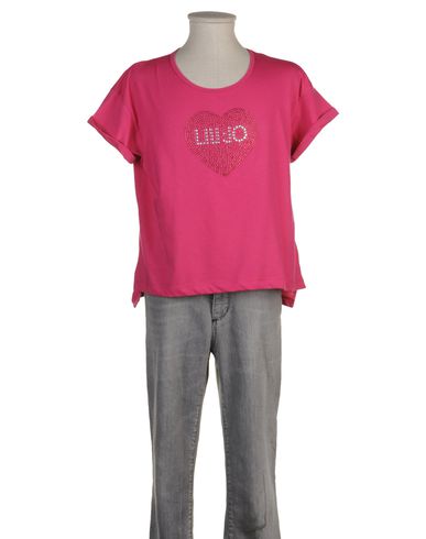 ZOOM LIU •JO JUNIOR - Short sleeve t-shirt