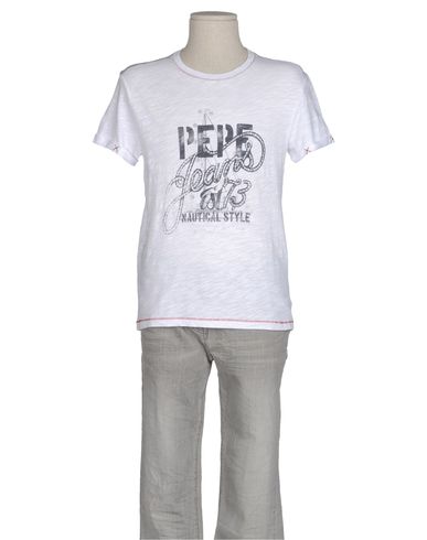 ZOOM PEPE JEANS - Short sleeve t-shirt