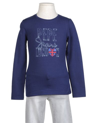 ZOOM PEPE JEANS - Long sleeve t-shirt