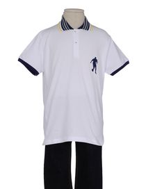 BIKKEMBERGS - Polo shirt