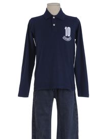 BIKKEMBERGS - Polo shirt