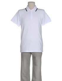 BIKKEMBERGS - Polo shirt