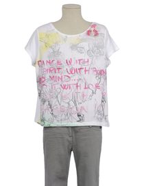 PATRIZIA PEPE - T-shirt