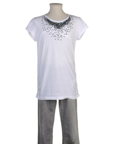 ZOOM LIU •JO JUNIOR - Short sleeve t-shirt