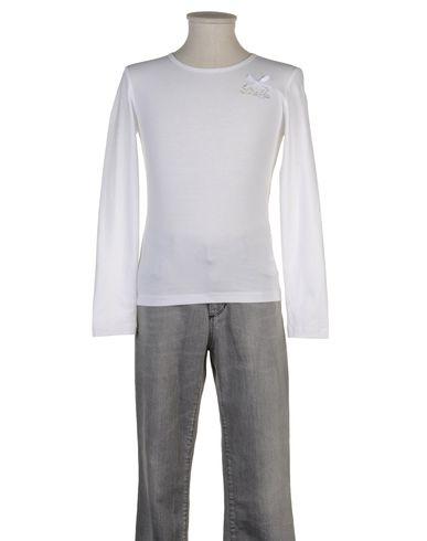 ZOOM LIU •JO JUNIOR - Long sleeve t-shirt