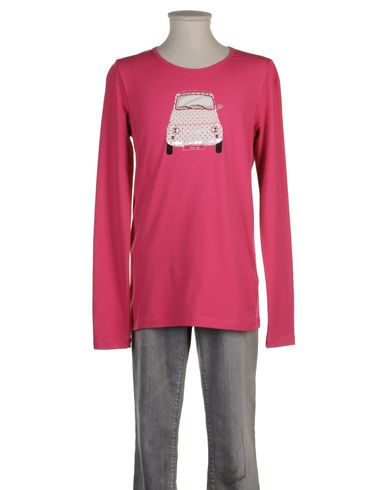ZOOM LIU •JO JUNIOR - Long sleeve t-shirt