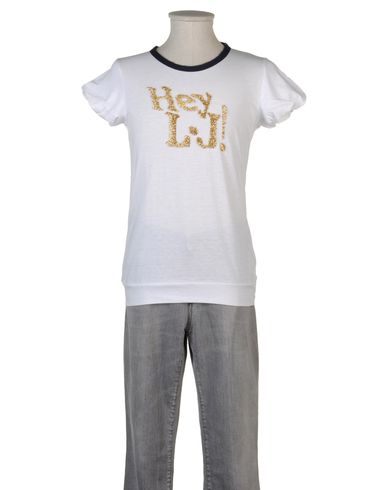 ZOOM LIU •JO JUNIOR - Short sleeve t-shirt