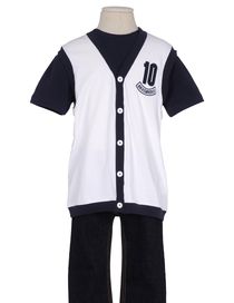 BIKKEMBERGS - T-shirt