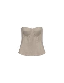BOTTEGA VENETA - Tube top