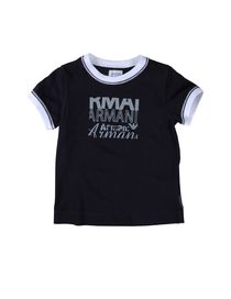 ARMANI JUNIOR - T-shirt