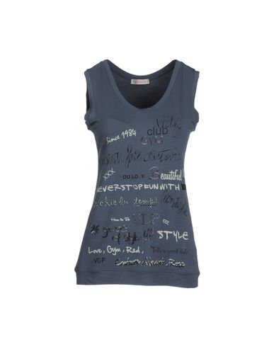 ZOOM VDP CLUB - Sleeveless t-shirt