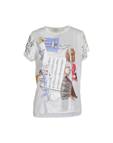 ZOOM MOSCHINO - Short sleeve t-shirt