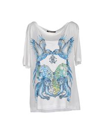 ROBERTO CAVALLI - Short sleeve t-shirt