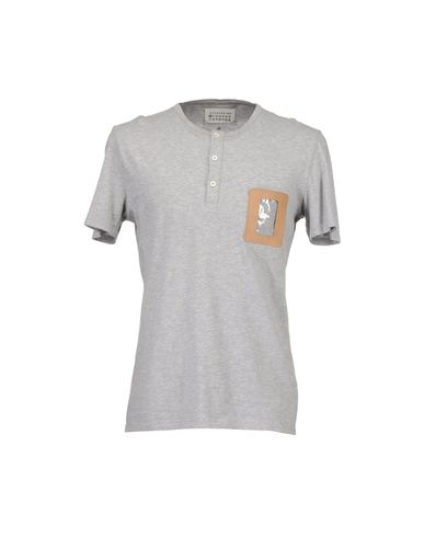 ZOOM MAISON MARTIN MARGIELA 10 - Short sleeve t-shirt
