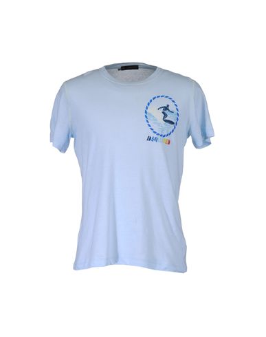 ZOOM DSQUARED2 - T-shirt