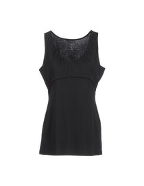 MARC CAIN - Sleeveless t-shirt
