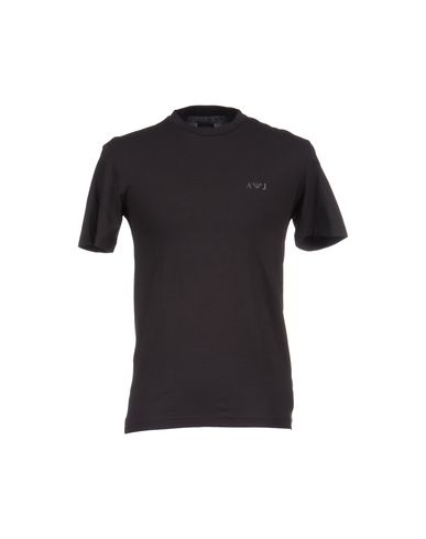 ZOOM ARMANI JEANS - Short sleeve t-shirt