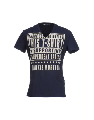 ZOOM FRANKIE MORELLO - Short sleeve t-shirt