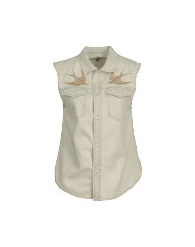ZOOM FIRETRAP - Denim shirt