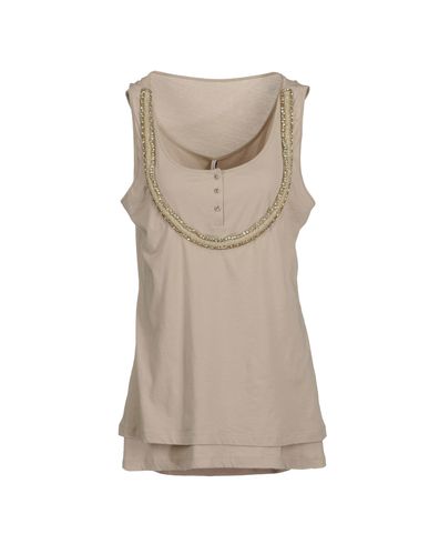 ZOOM EMMA&GAIA - Sleeveless t-shirt