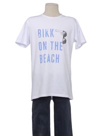 BIKKEMBERGS - T-shirt