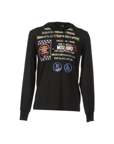 ZOOM LOVE MOSCHINO - Long sleeve t-shirt