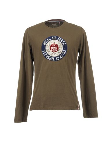 ZOOM RAF ROYAL AIR FORCE - Long sleeve t-shirt