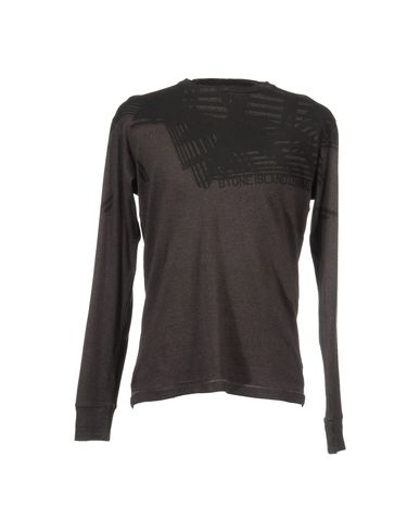 ZOOM STONE ISLAND DENIMS - Long sleeve t-shirt